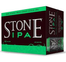 Stone - Ipa Can 12pk (12 pack 12oz cans)