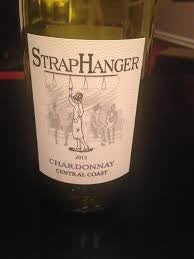 Straphanger - Central Coast Chardonnay NV (750ml)