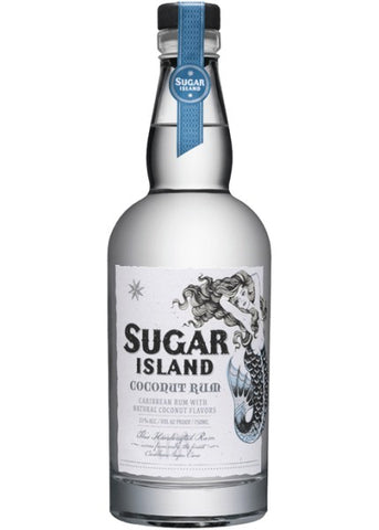 Sugar Island - Coconut Rum (750ml)