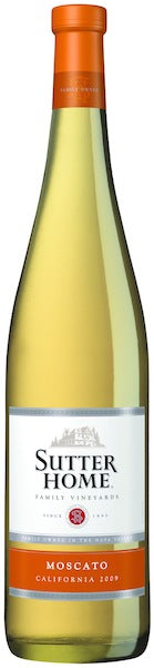 Sutter Home - Moscato California NV (750ml)