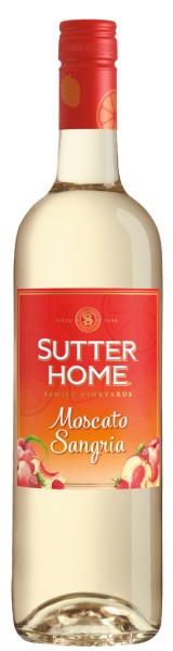 Sutter Home - Moscato Sangria NV (750ml)