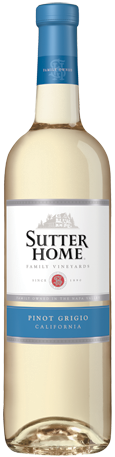 Sutter Home - Pinot Grigio NV (1.5 Liter)