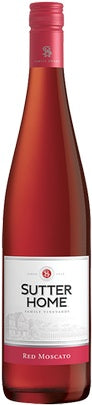 Sutter Home - Red Moscato NV (750ml)