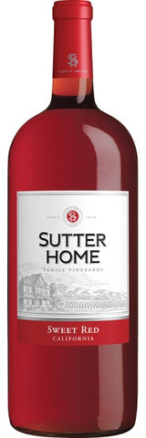 Sutter Home - Sweet Red NV (1.5 Liter)
