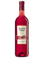 Sutter Home - White Merlot California NV (1.5 Liter)