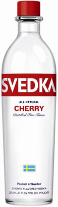 Svedka - Cherry Vodka (750ml)