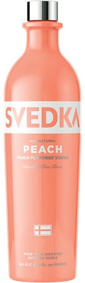 Svedka - Peach Vodka (1.75L)