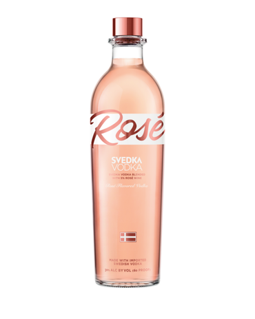 Svedka - Rose Vodka (1.75L)