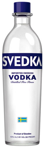 Svedka - Vodka (750ml)