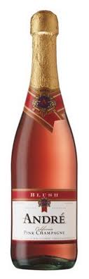 Andre - Pink Champagne California NV (750ml)