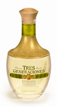 Sauza - Tres Generaciones Reposado Tequila (750ml)