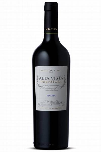 Alta Vista - Malbec Mendoza 2015 (750ml)