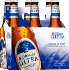 Anheuser-busch - Michelob Ultra (24 pack 12oz bottles)