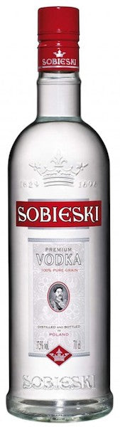 Sobieski - Vodka (750ml)