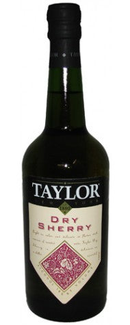 Taylor - Dry Sherry New York NV (1.5 Liter)