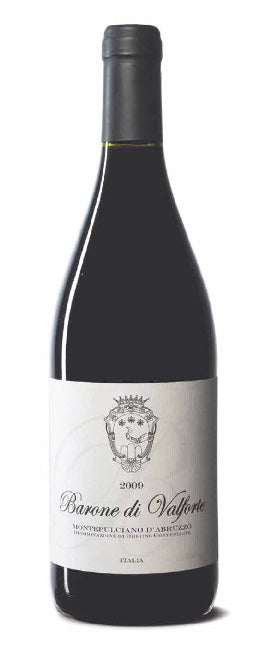 Tenute Barone Di Valforte - Montepulciano D"abruzzo 2017 (750ml)