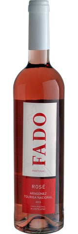 Terras De Alter Fado - Fado Rose Wine NV