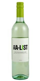 The A-list - Frankland River Sauvignon Blanc NV (750ml)