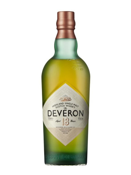 The Deveron - 18yrs Single Malt Scotch Whiskey (750ml)