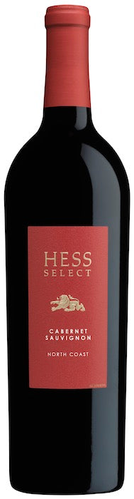 The Hess Collection - Cabernet Sauvignon California Hess Select NV (750ml)