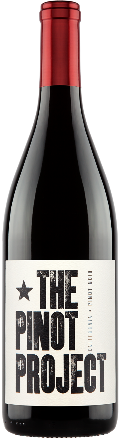 The Pinot Project - Pinot Noir California NV (375ml)