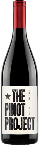 The Pinot Project - Pinot Noir California NV (375ml)