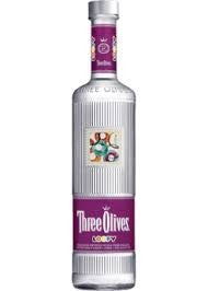 Three Olives - Loopy Vodka (1.75L)