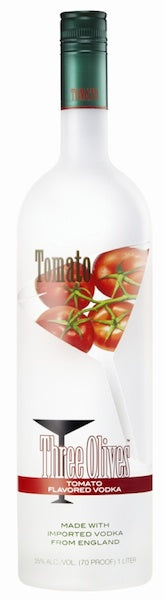 Three Olives - Tomato Vodka (750ml)