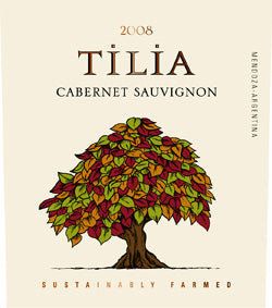 Tilia - Cabernet Sauvignon Mendoza 2013 (750ml)