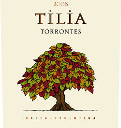 Tilia - Torrontes Salta 2012 (750ml)