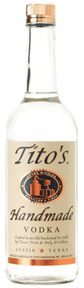 Tito"s - Handmade Vodka (375ml)