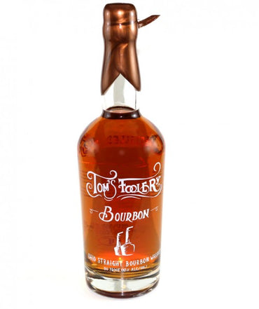 Tom Foolery - Bourbon Whisky (750ml)