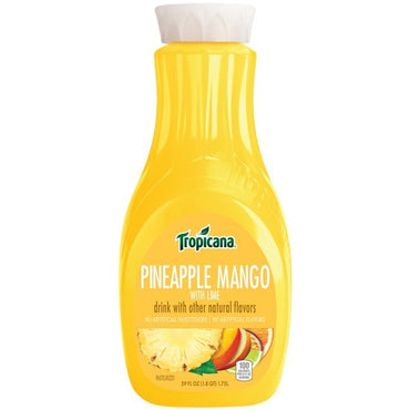 Tropicana - Pineapple Mango Juice NV