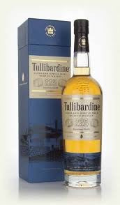 Tullibardine - 225 Sauternes Finish Single Malt Scotch (750ml)