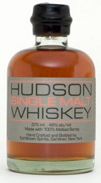 Tuthilltown Spirits - Hudson Single Malt Single Barrel Whiskey (750ml)