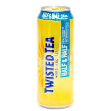 Twisted Tea - Half And Half Iced Tea (24oz can)