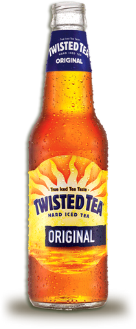 Twisted Tea - Hard Iced Tea (6 pack 12oz bottles)