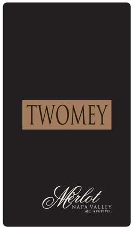 Twomey - Merlot Napa Valley 2015 (750ml)
