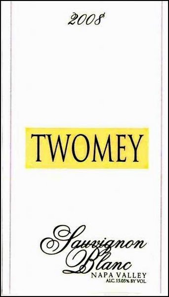 Twomey - Sauvignon Blanc Napa Valley 2018 (750ml)