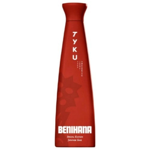 Ty Ku Premium Sake And Spirits - Benihana Special Edition Sake (720ml)