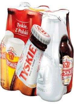 Tyskie - Nr 6pk (6 pack 11.2oz bottles)