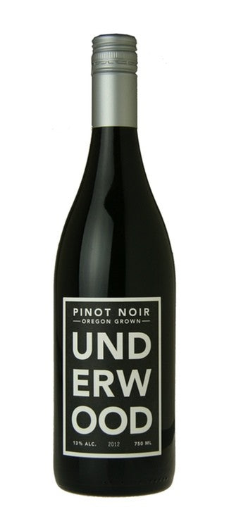 Underwood Cellars - Pinot Noir Willamette Valley NV (750ml)