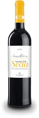 Vale Barqueiros - Monte De Seda Red Wine NV (750ml)