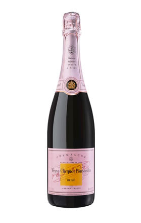 Veuve Clicquot - Brut Rose Champagne NV (750ml)