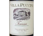 Villa Puccini - Toscana NV (750ml)