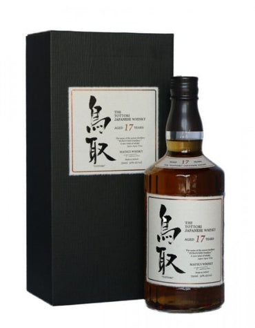 Matsui Shuzo - The Tottori 17yrs Blended Whisky (750ml)