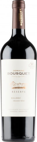 Domaine Bousquet - Reserve Malbec NV (750ml)