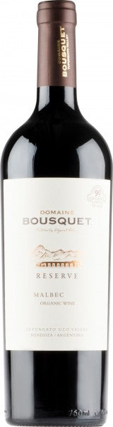 Domaine Bousquet - Reserve Malbec NV (750ml)