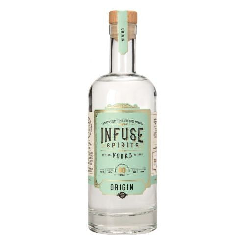 Infuse Spirits - Original Vodka (750ml)