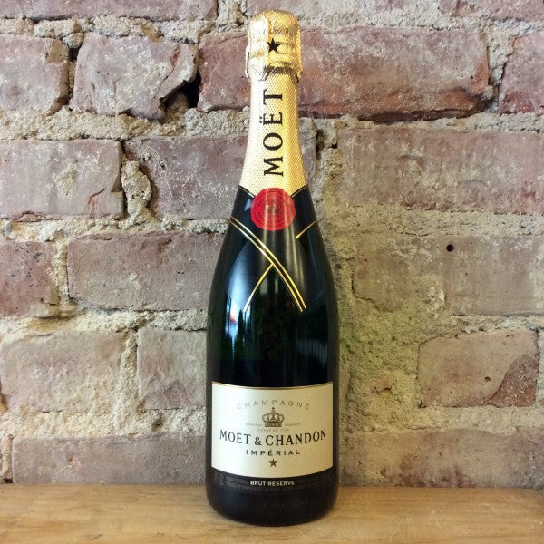 Moet And Chandon - Imperial Brut Reserve NV (750ml)